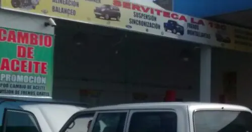 SERVITECA LA 130 SERVITECA LA 130